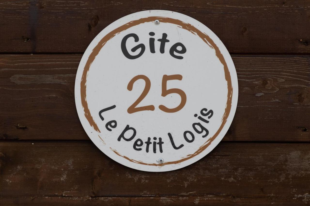 Le Petit Logis Leilighet Jalhay Eksteriør bilde